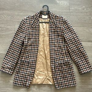 Vintage Pendleton Wool Blazer (unisex)